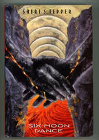 Six Moon Dance by Sheri S. Tepper (First Edition) Review Copy