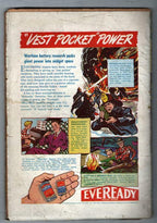 Sky Fighters 1946 Spring Robert Sidney Bowen - The Kamikaze Kid