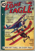 The Lone Eagle Feb 1935 Pulp