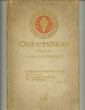 Oberammergau 1890 by William Allen Butler (First Edition)