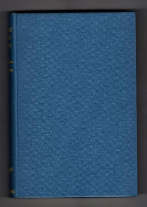 Hunt the Man by William Pearson (First Edition) Hubin Listed, Ward File Copy
