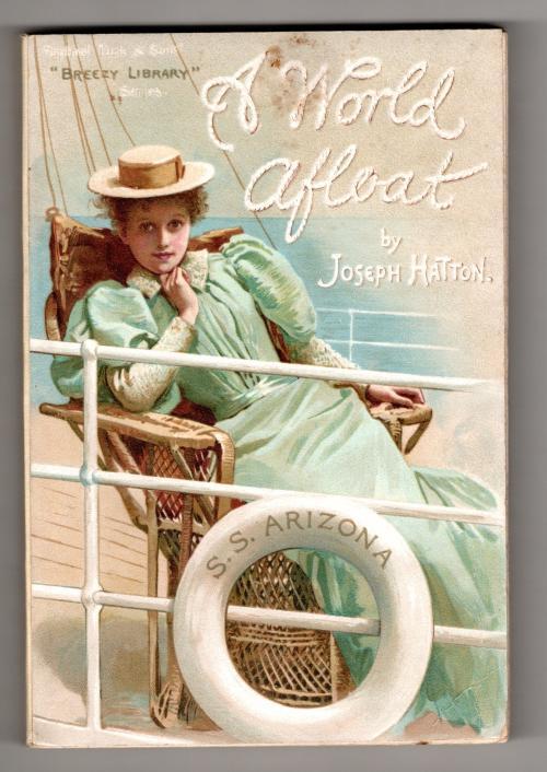 A World Afloat by Joseph Hatton