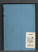 Gauges Steady by E. Laurie Long (First Edition) File Copy