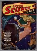 Super Science Jul 1950 John D. MacDonald; Fredric Brown