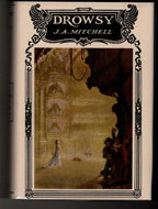 Drowsy by John Ames Mitchell (First edition)