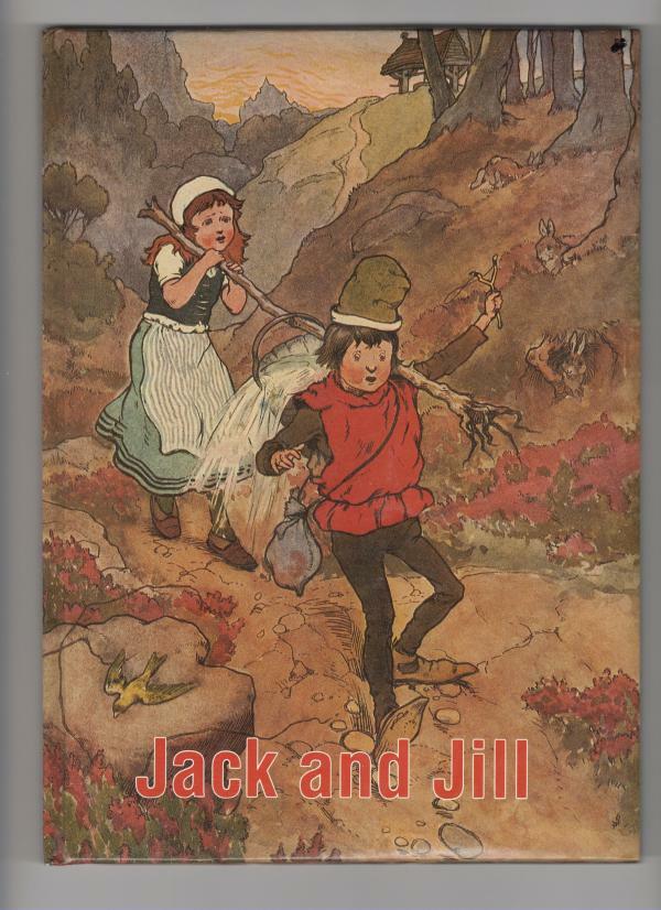 Jack and Jill by Frank Adams (Illustrator)