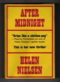 After Midnight by Helen Nielsen (First UK Edition) Gollancz File Copy