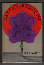 World Well Lost by John Aiken (First U.S. Edition) Signed Harlan Ellison's Copy