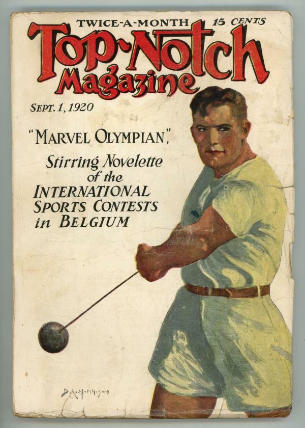 Top-Notch Sep 1 1920 Pulp