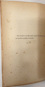 Vathek An Arabian Tale by William Beckford (Limited)