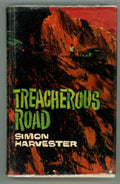Treacherous Road by Simon Harvester (First Edition)