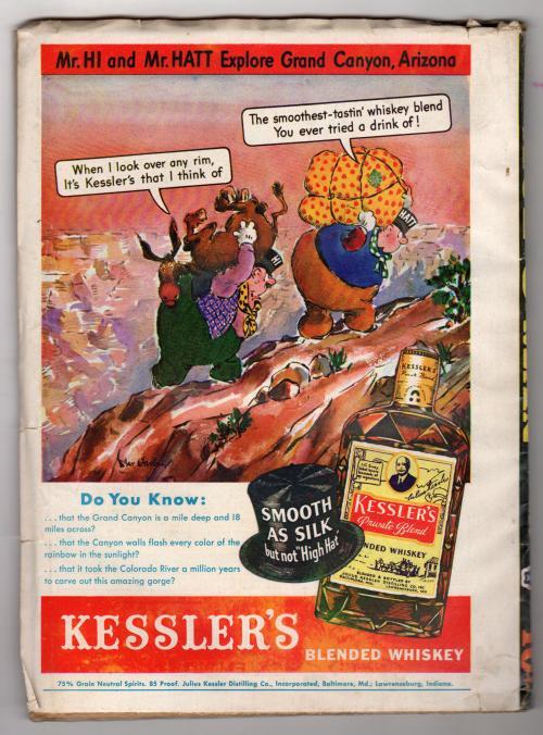 Ace G-Man Dec 1942 Oriental Menace Cover Art