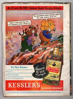 Ace G-Man Dec 1942 Oriental Menace Cover Art