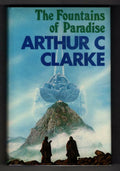 The Fountains of Paradise by Arthur C. Clarke (First Edition) Gollancz File Copy