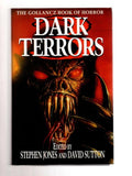 Dark Terrors by Stephen Jones (First UK Edition) File Copy