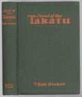 Land of the Takatu by Bob Becker (First Edition)