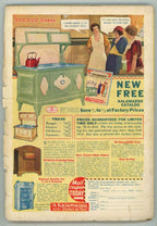The Lone Eagle Nov 1933 2nd issue Pulp