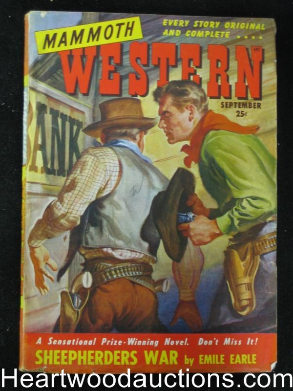 Mammoth Western Sep 1948 Arnold Kohn