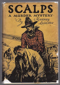 Scalps by Murray Leinster (First Edition)