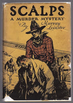 Scalps by Murray Leinster (First Edition)