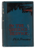 In the Queen's Service by Dick Donovan (First Edition)