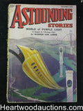 Astounding Stories Dec 1936 Murray Leinster, John W. Campbell, Jr