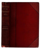 A Daughter of the Pyramids Vol. I-III by Leith Derwent (First Edition) Rare