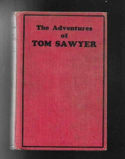 The Adventures of Tom Sawyer by Samuel L. Clement (Norman Metcalf's Copy)
