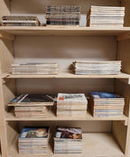 Complete Run of Analog Oct 1960 â€“ July 2020