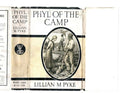 Phyl of the Camp by Lillian M. Pyke (First Edition) Ward Lock File Copy