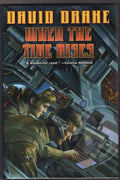 When the Tide Rises by David Drake (First Edition)