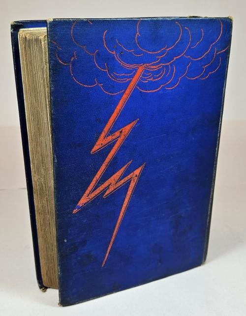 The People of the Moon: A Novel by Tremlett Carter (First Edition)