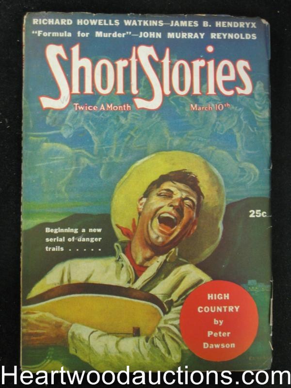 Short Stories Mar 10 1947  Seabury Quinn