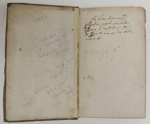 Comical History of the States and Empires.. by Cyrano de Bergerac (First Edit...