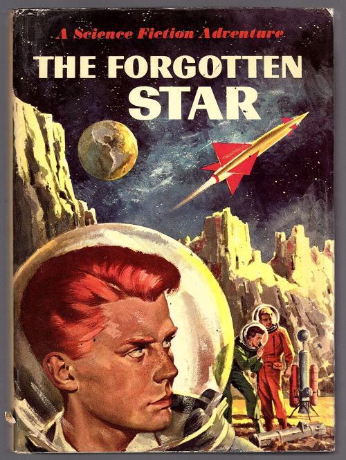 The Forgotten Star by Joseph Greene (First Edition)