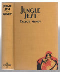 Jungle Jest by Talbot Mundy (First Edition)