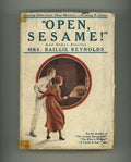 "Open Sesame!" by Mrs. Baillie Reynolds Golden Age Mystery (First Edition)
