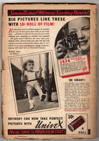 Argosy Jun 27, 1936 Madame X of the Legion, Max Brand