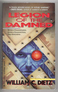 Legion of the Damned by William C. Dietz