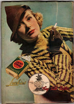 Detective Fiction Weekly" May 11 1935 Max Brand Cover; Ray Cummings