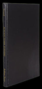 Always Comes Evening by  Robert E. Howard (First Edition) Rare Second State