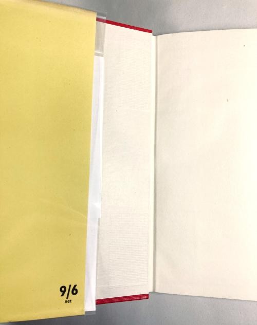 A Shroud for Grandmama by Gregory Tree (1st UK Edition, File Copy) Very Rare
