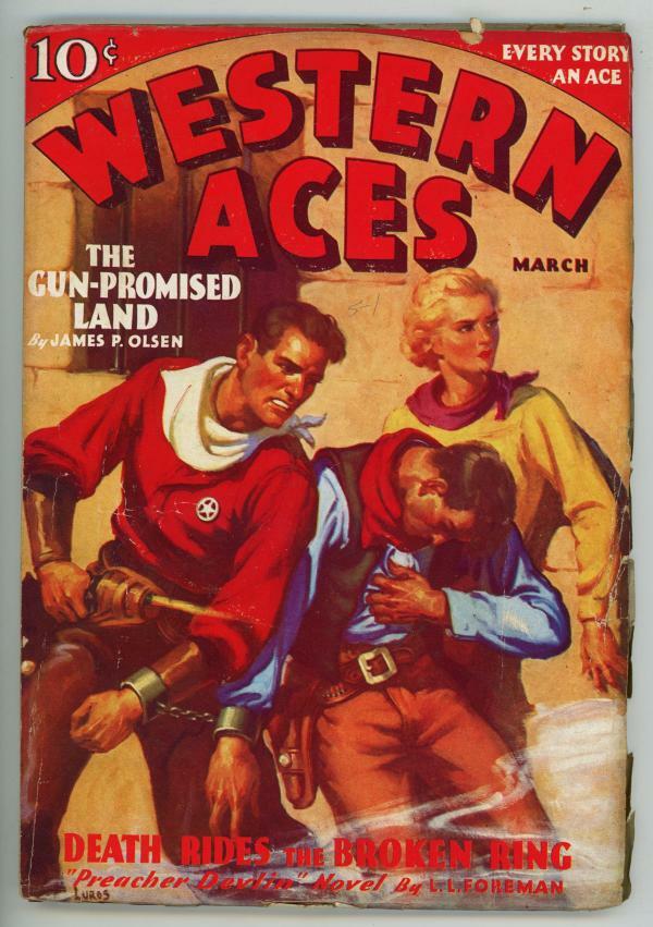 Western Ace High Mar 1936