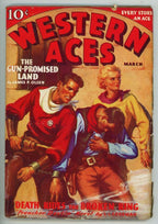 Western Ace High Mar 1936