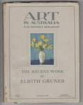 Art in Australia: A Quarterly Magazine (Third Series, Number 27)