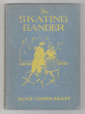 The Skating Gander by Alice Cooper Bailey & Marie Honre Meyers, Illustrator