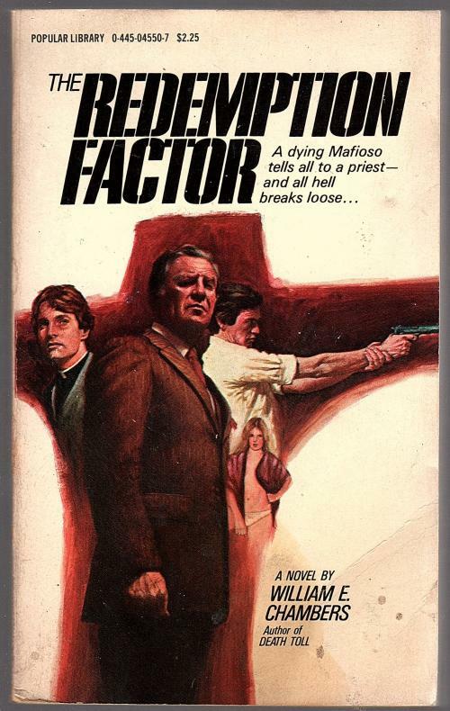 The Redemption Factor by William E. Chambers (First Printing) Signed