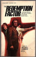 The Redemption Factor by William E. Chambers (First Printing) Signed