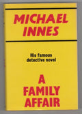A Family Affair by Michael Innes (File Copy)