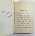 The Story of Little Black Sambo by Helen Bannerman